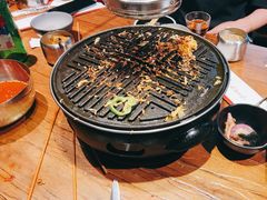 -齐函杨佳清真烤肉(鑫海店)