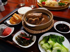 -花园咖啡厅(厦门美丽华大酒店)