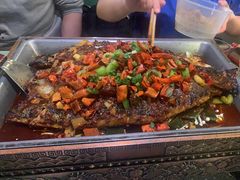 -问渔烤鱼(回龙观总店)