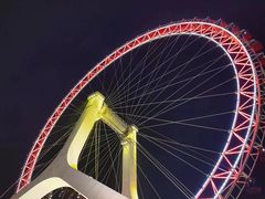 -天津之眼摩天轮