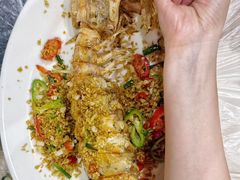 椒盐濑尿虾-富来美食(成发大厦店)