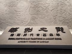-洛阳古墓博物馆