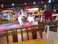 大堂-八一路好吃街(雨田商务大厦店)