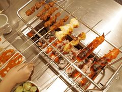 -白玉·朝鲜族烤串(深圳Kkone店)