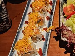 -千代武日本料理(开发区店)