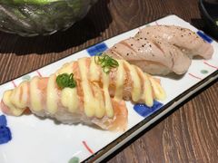 -大雄寿司(中华广场店)