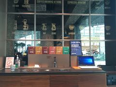 大堂-Coffee@Works(仁川国际机场店)