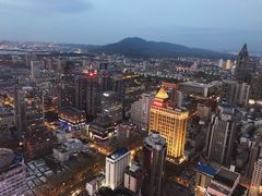 -云中捞高空旋转餐厅(商茂世纪广场店)