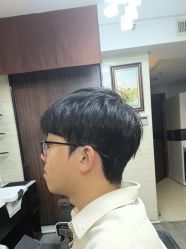 -潮流町·男士烫染发型定制