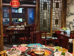 -巴国九王爷火锅(万盛总店)