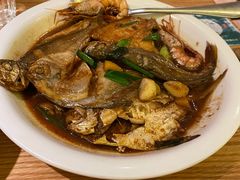 红烧杂鱼-原製原味(普陀山磐龙店)