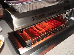 -丰茂烤串(港旅店)