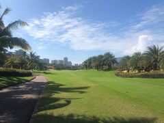 -海南鉴湖蓝湾高尔夫球会