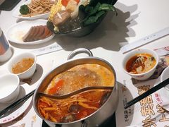-千味涮·健康火锅(会展连城新天地店)