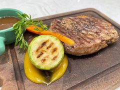 -西语·炭烧牛排(卓越中寰店)