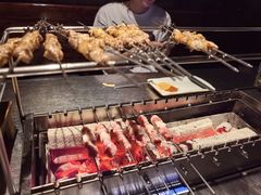 -很久以前羊肉串(农科路店)