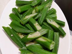 秋葵-煲王粤菜餐厅(中侨中心店)