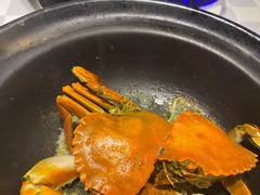 奄仔蟹-百味馆·粤菜·湛江菜(后海花园店)