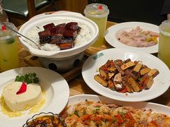 -新白鹿餐厅(龙游路总店·杭帮菜名店)