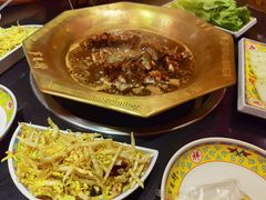 -芦月轩羊蝎子(劲松店)