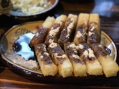 龙在天糍粑-黄潇洒老火锅(九眼桥宏济巷店)