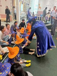 -奈尔宝·儿童乐园·亲子餐厅(华采天地店)