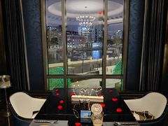 -上海苏宁宝丽嘉酒店·Cafe Bellagio西餐厅