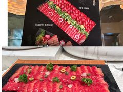 -咖啡苑自助餐厅·中国大饭店