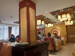 大堂-惠丰堂饭庄·烤鸭·京味菜(翠微路店)