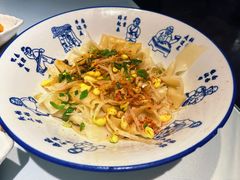 油泼面-汉唐宴长安食府