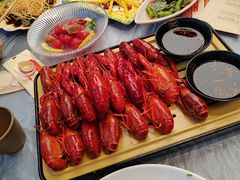 -肥肥虾庄·金牌油焖大虾(东湖欢乐谷店)