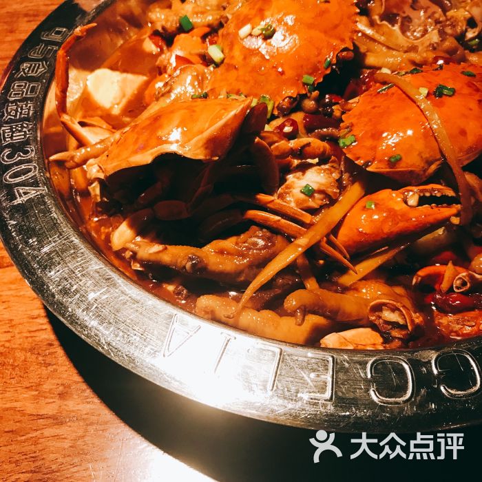 胖哥俩肉蟹煲(芜湖银泰城店)-图片-芜湖美食-大众点评网