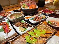 -花潮料理艺食馆(世欧广场店)