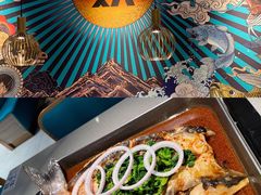 -半天妖烤鱼(六合万达欢乐港店)