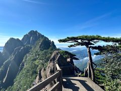 -黄山风景区