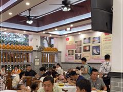 大堂-冰泉豆浆馆(白云山总店)