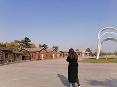 -长春世界雕塑园冰雪艺术天地