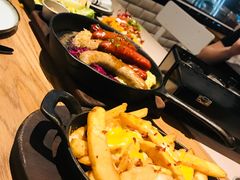 -Goose Island Brewhouse鹅岛精酿啤酒酿造工坊餐厅