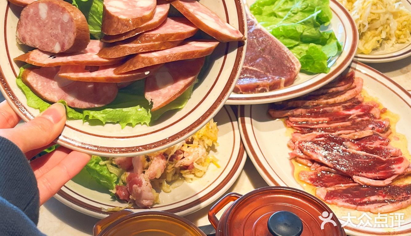 仙林bi吃烤肉🥓一口惊艳