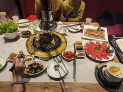 -韩宫宴烤肉·料理(苏州中心店)