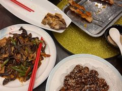 -洁神饭庄·海鲜·青岛菜·30年老字号(五四广场店)