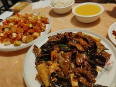-福荣居褡裢火烧京味家常菜(西四店)
