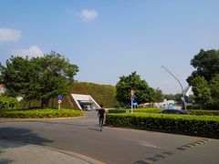 入口-欢乐海岸-地下停车场