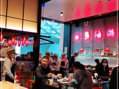 大堂-陈鹏鹏潮汕菜(宝安机场T3航站楼店)