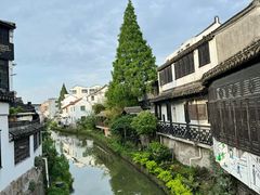 -金山嘴渔村