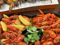 -百盛烧烤龙虾小酒馆(文富北路店)