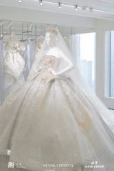 -MANLI BRIDAL婚纱