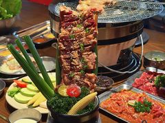 -烤肉食堂(揭阳广百店)