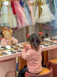 -奈尔宝·儿童乐园·亲子餐厅(鄞州万达店)