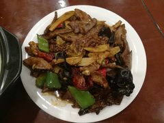 -北平小馆·烤鸭·家常菜(磨房北里店)
